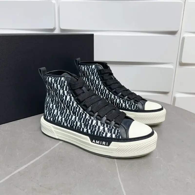 amiri high tops chaussures pour femme s_11565402